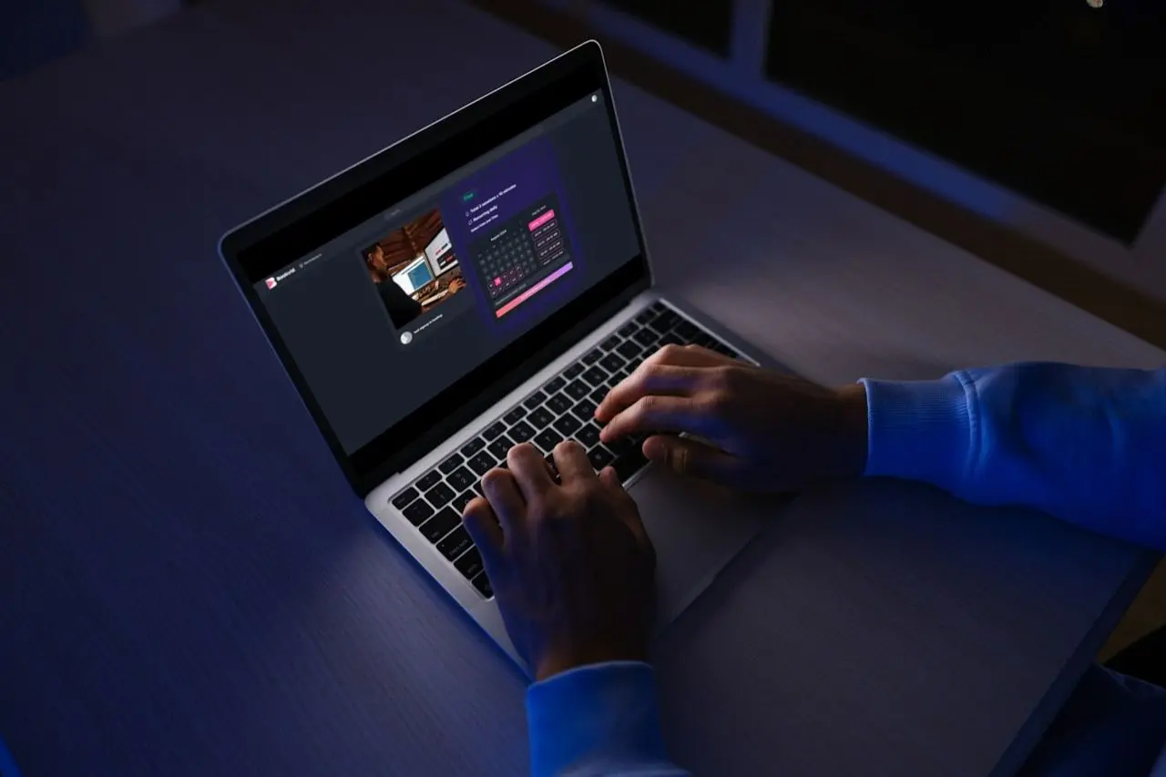 Bookvid - Live Video Booking Marketplace