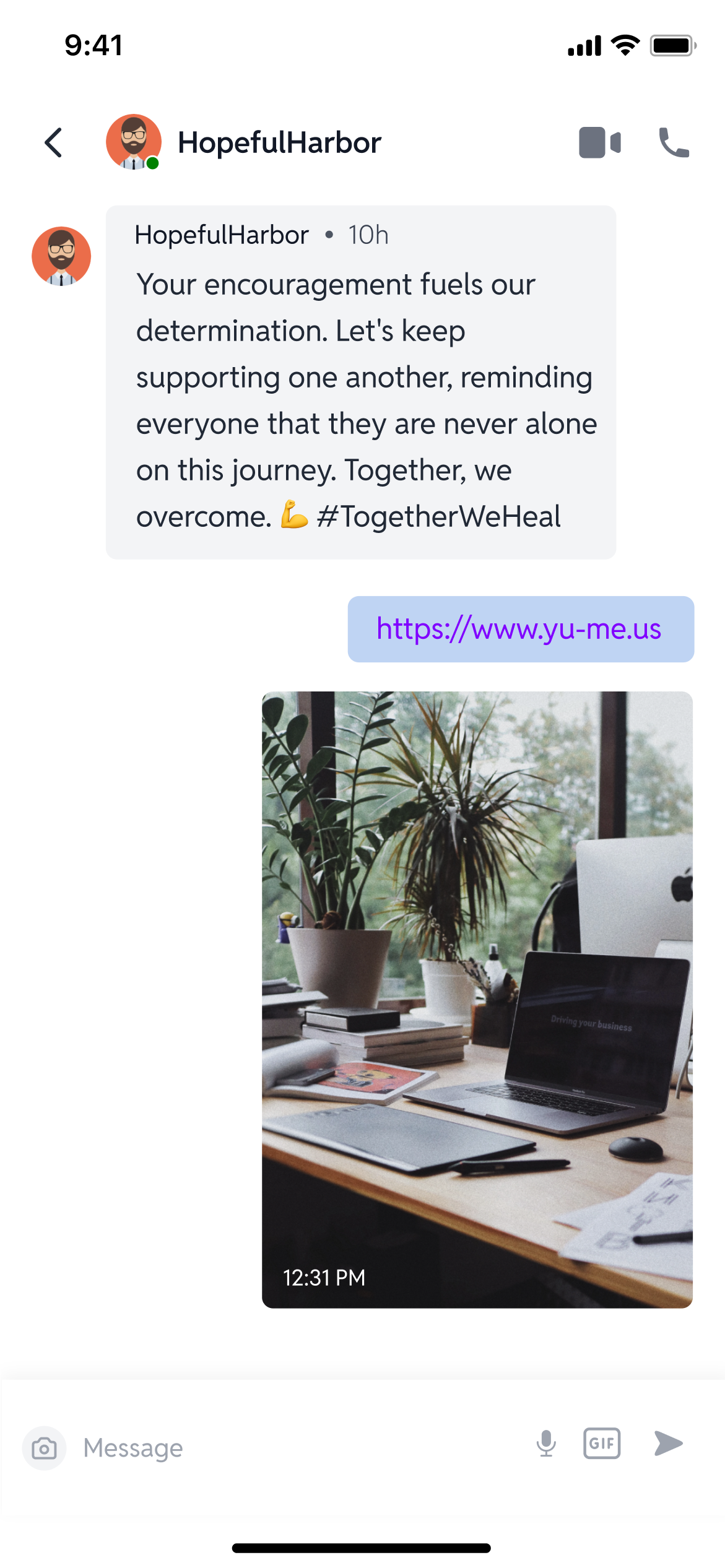 Gambling Recovery App - Yume screenshot 5